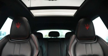 Maserati Levante 3.0 V6 275KM 2017 Maserati Levante (Nr.078) 3.0 Automat 275 KM Skory Panorama Kamera Gwaranc, zdjęcie 21