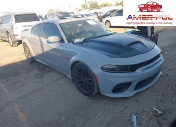 Dodge Charger VII 2022 Dodge Charger Scat Pack Widebody 2022 6.4L 6.4 Benzyna 485KM