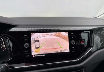 Volkswagen Taigo 2024 Volkswagen Taigo 1.0TSI 116KM DSG salon Polska kamera VAT23 Benzyna 116KM, zdjęcie 12