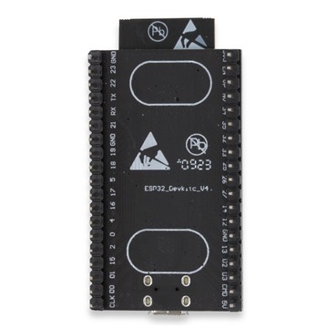 ESP32 DevKitC v4 с Wi-Fi и Bluetooth — 38-контактная плата разработки с ESP32E IoT
