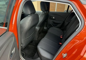 Opel Corsa F Hatchback 5d 1.2 Turbo 100KM 2020 Opel Corsa 1,2 101KM Klima Kamera ParkAssist Serwis Kola latozima 1.2, zdjęcie 31