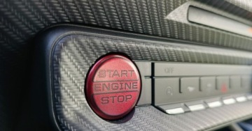 Ford Mustang VI Convertible 2023 5.0 Ti-VCT 446KM 2026 Ford Mustang 2026 V8 Magne Ride ACC, BLIS, aktywny wydech, wentylowane fot, zdjęcie 27