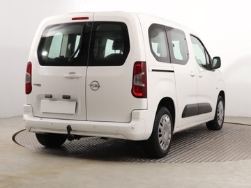 Opel Combo E Kombivan 1.5 Diesel 102KM 2020 Opel Combo 1.5 CDTI, Salon Polska, 1. Właściciel, zdjęcie 4