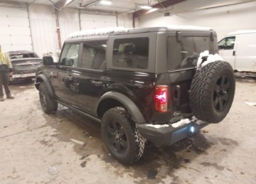 Ford 2025 Ford Bronco 2025r., Big Bend, 2.3L, od ubezpieczalni 2.3 Benzyna 279KM, zdjęcie 3