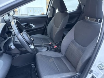 Toyota Yaris IV Hatchback 1.0 VVT-i 72KM 2022 Toyota Yaris 1.0 Comfort IV (2020-) 1.0 Comfort, zdjęcie 12