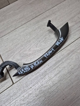 11228. MACAN KLIKA DVEŘE PRAVÝ PŘEDNÍ 95B837206A