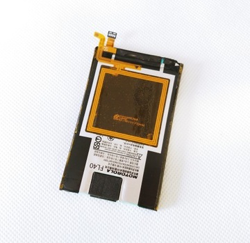 Bateria FL40 Motorola 3.8V 3630mAh Oryginał