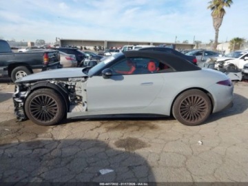 Mercedes SL R232 2024 Mercedes-Benz SL 43 AMG 4Matic 2024 2.0 Benzyna 375KM, zdjęcie 2