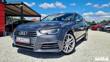 Audi A4 B9 Avant 2.0 TDI 190KM 2018 Audi A4 Avant 2.0TDI 190KM Automat Navi virtual climatronic bezwypadek 19, zdjęcie 20