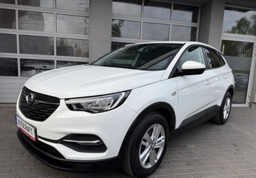 Opel 2021 Opel Grandland X salon Polska, FV-VAT23 1.5 Diesel 130KM, zdjęcie 2