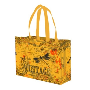 Torba Z Pp Ultra mini Vintage 8L Pomarańczowa