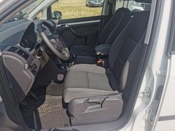 Volkswagen Touran II 1.6 TDI 105KM 2014 Volkswagen Touran 1.6 105 Km Klimatronik, zdjęcie 7