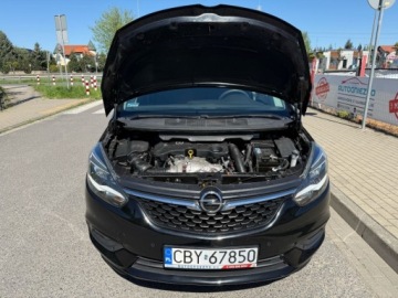 Opel Zafira C Tourer Facelifting 2.0 diesel 170KM 2017 Opel Zafira AUTOMAT NAWIGACJA KAMERA COFANIA KLIMATYZACJA TEMPOMAT 2.0, zdjęcie 22