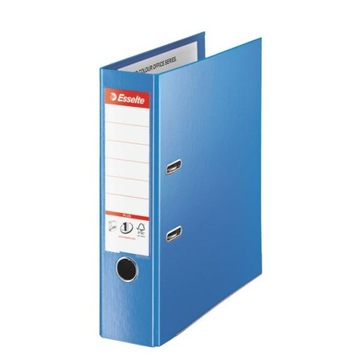 SEGREGATOR ESSELTE VIVIDA PLUS A4/80 NIEBIESKI