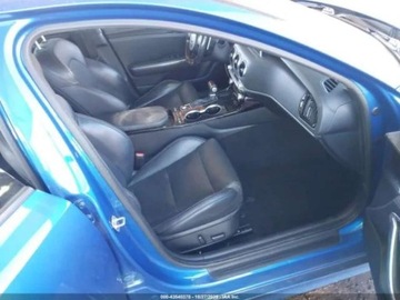 Kia Stinger 2019 Kia Stinger 2.0 255 KM, RWD, GT-LINE, piekny kolor, male uszkodzenia 2.0, zdjęcie 4