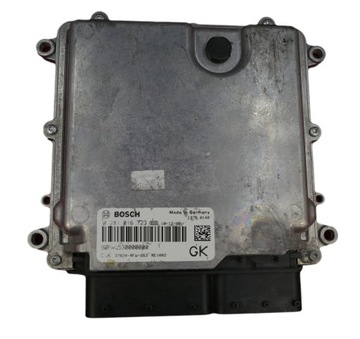 ŘÍZENÍ HONDA CRV 0281016723 9RFWG530000000