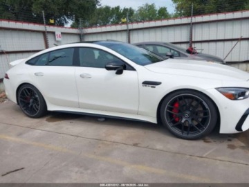 Mercedes AMG GT C192 2023 Mercedes-Benz AMG GT 63 4-Door Coupe 2023 4.0l 4.0 Benzyna 577KM, zdjęcie 6