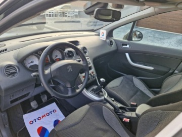 Peugeot 308 I Hatchback 5d 1.6 VTi 120KM 2008 Peugeot 308 Piekny 1.6 b 215 tys km z Niemiec zarejestrowany gwarancja, zdjęcie 12