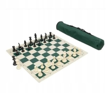 Профессиональная шахматная доска Chess Portable 50x50