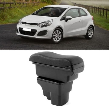 DIÁŘ DO KONZOLA CENTRÁLNÍ KIA RIO 3 2012-2016