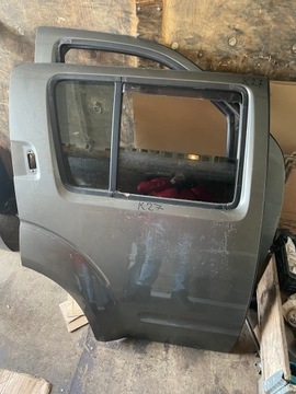 Pathfinder R51 DRZWI PRAWE TYLNE PRAWY TYŁ K27