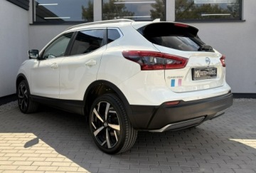 Nissan Qashqai II Crossover 1.6 dCi 130KM 2017 Nissan Qashqai 1.6 dCi | 4x4 | Stan BDB |, zdjęcie 3