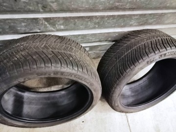 Комплект шин Michelin Pilot Alpin PA4 NO XL