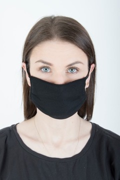 ХЛОПКОВАЯ МАСКА ДЛЯ ЛИЦА 1 шт.