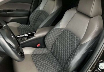 Toyota C-HR I Crossover Facelifting 2.0 Hybrid Dynamic Force 184KM 2020 Toyota C-HR Toyota C-HR 2.0 Hybrid Executive 2.0 Hybryda 184KM, zdjęcie 34