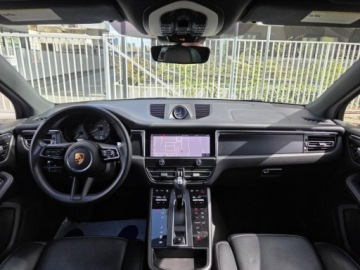 Porsche Macan SUV Facelifting II 2.9 GTS 440KM 2022 PORSCHE Macan GTS, V6 2.9l benzyna 440KM Przebieg:39, 856km Dokumentacja, zdjęcie 10