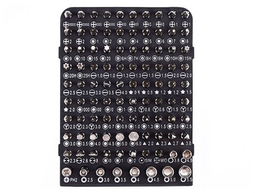 НАБОР МАГНИТНЫХ ОТВЕРТОК Y5E10 5 ШТ. Y5E10