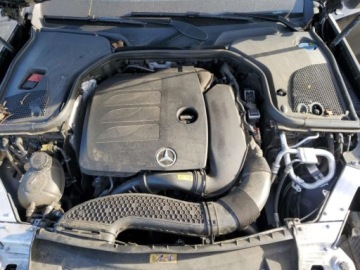 Mercedes Klasa E W213 2021 Mercedes-Benz Klasa E 2021r., E 350 4matic, 2L, od ubezpieczalni 2.0 255KM, zdjęcie 10