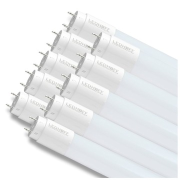 Świetlówka Jarzeniówka LED 18W T8 120cm 6500K ZIMNA b. MOCNA 2520lm x10