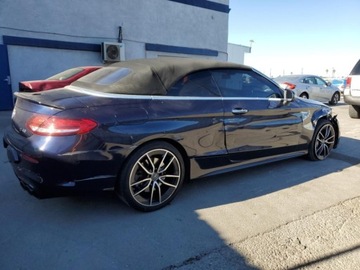 Mercedes Klasa C W206 2021 Mercedes-Benz Klasa C 43 Amg 2021 3.0l 3.0 Benzyna 385KM, zdjęcie 3