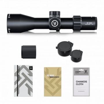 Luneta Celownicza Swamp Deer 6-24x44 FFP Compact