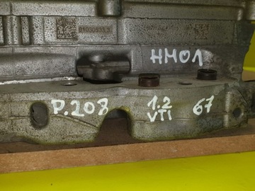 ГОЛОВКА C3 C2 XSARA 208 207 DS2 DS3 1.2 VTI HM01