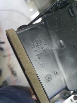 BMW E60 E61 ЛИФТ ДЕКОР КОКПИТ КОНСОЛИ НАКЛАДКА