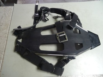 ЖИЛЕТ ДЛЯ ПЕРЕВОЗКИ КИСЛОРОДНОГО БАЛЛОНА DRAGER PA80