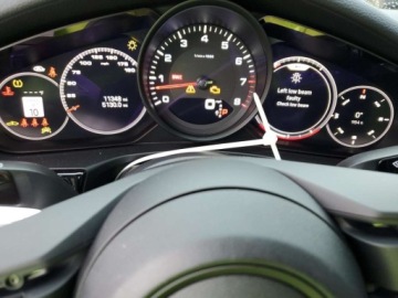 Porsche Panamera II 2023 Porsche Panamera Base 2023 2.9 Benzyna 325KM, zdjęcie 9