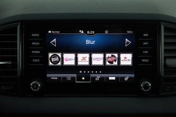 Skoda Karoq Crossover Facelifting 1.5 TSI ACT 150KM 2024 Skoda Karoq 1.5 TSI, 1. Właściciel, Serwis ASO, zdjęcie 11