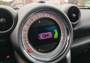 Mini Countryman R60 Crossover 1.6 D 112KM 2011 MINI Countryman Zarejestrowany - bezwypadkowy - 1,6 - 112 KM - naped 4 x 4, zdjęcie 38