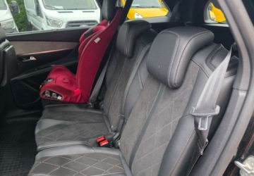 Peugeot 5008 II Crossover 2.0 BlueHDI 180KM 2020 Peugeot 5008 GT Line7 osobowySalon PLPanoramaMasazePo serwisieGwarancja 12, zdjęcie 29
