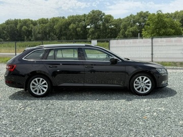 Skoda Superb III Kombi Facelifting 2.0 TDI SCR 150KM 2019 Škoda Superb Skoda Superb 2.0 TDI 150KM 2019, zdjęcie 9