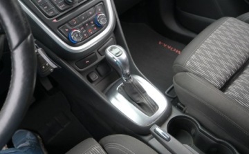 Opel Mokka I SUV 1.4 Turbo ECOTEC 140KM 2015 Opel Mokka 1,4 T 140 KM Automat LED Nawigacja BI-Xenon Klimatronik 1.4, zdjęcie 14