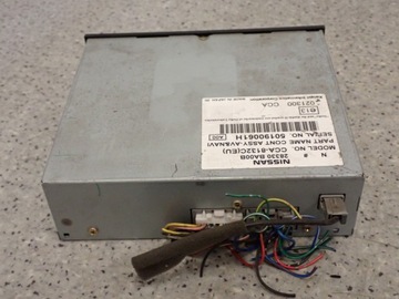 DVD-ПЛЕЕР NISSAN PRIMERA P12 02-07