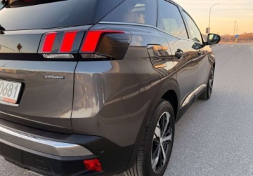 Peugeot 3008 II Crossover 1.6 THP 180KM 2019 Peugeot 3008 GT LINE 1.6PT 180ps AutoMat DachPanorama FullLed Bezwypadkowy, zdjęcie 11