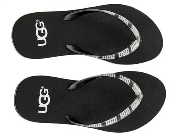 Ugg Simi Graphic Black 1099831-BLK - 36