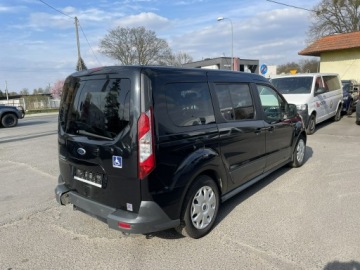 Ford Tourneo Connect II Standard 1.6 Duratorq TDCi 115KM 2014 Ford Tourneo Connect Niepełnosprawnych inwalida, zdjęcie 31