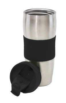 Kubek termiczny termos 380ml ze stali nierdzewnej