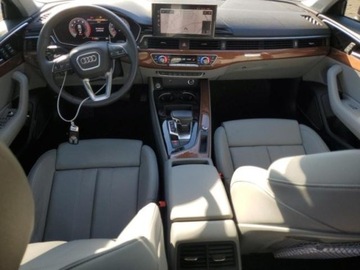 Audi A4 B9 2022 Audi a4 2022, 2.0L, 4x4, PRESTIGE, od ubezpieczalni 2.0 Benzyna 201KM, zdjęcie 6